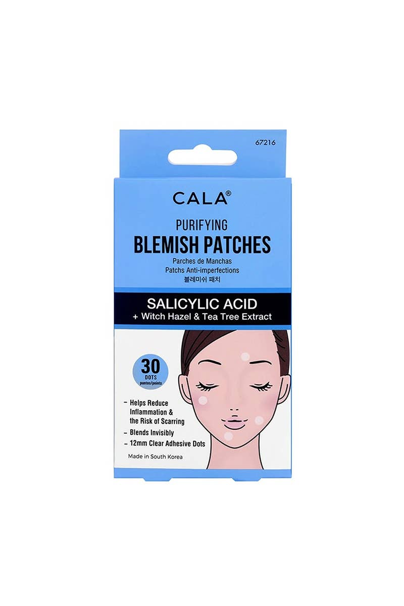 CALA Purifying Blemish Patches