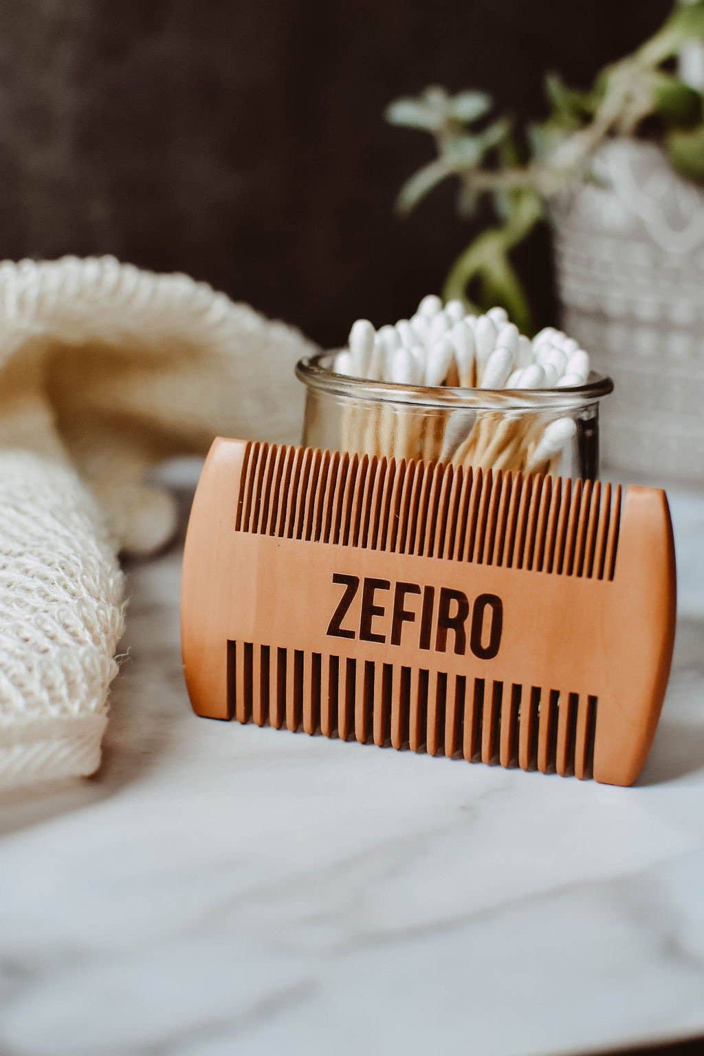 Beard Comb – 906 & Co.