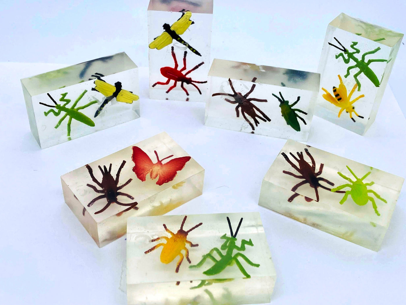 Bugs In Your Soap! - Grab 'n Go Minis!