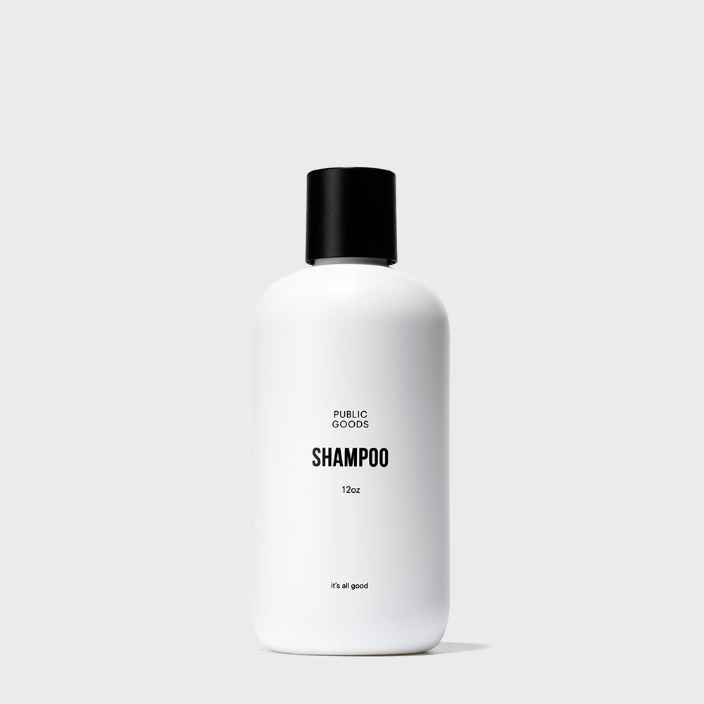 Shampoo  - Public Goods - 12oz