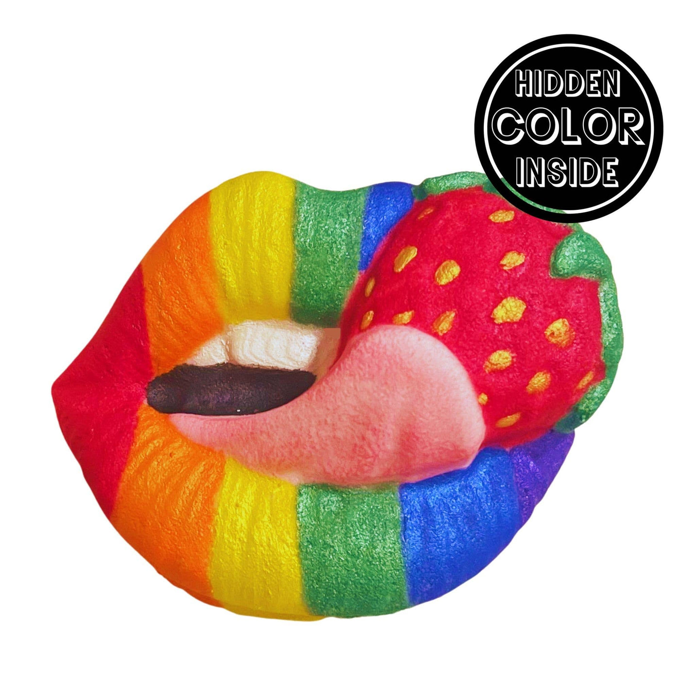 Sweet Lips Bath Bomb