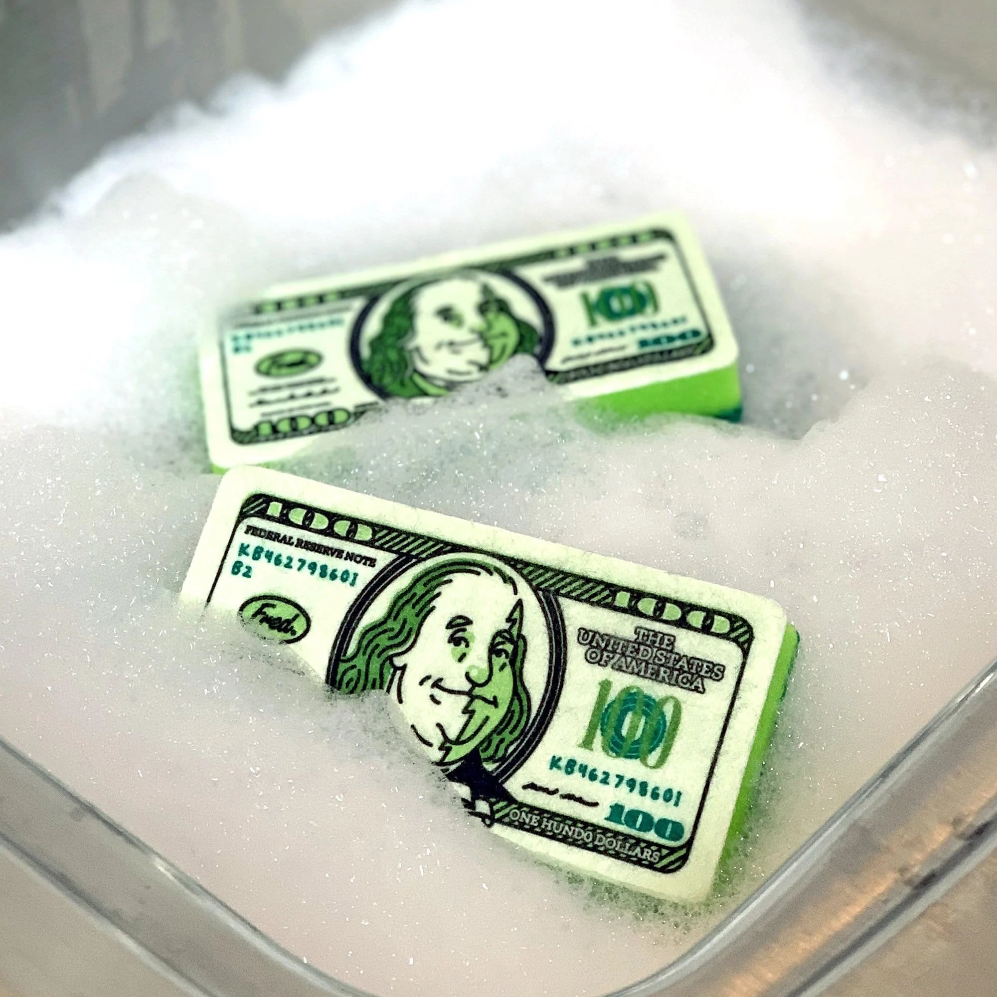 Fred Studio Dirty Money Sponge - Thumbnail 3