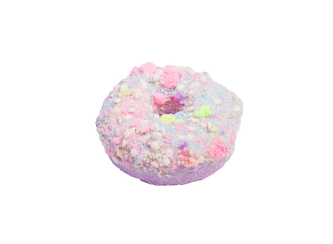 Unicorn Donut Bath Bomb