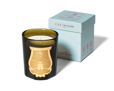 Trudon - Ernesto (Leather & Tobacco) Candle