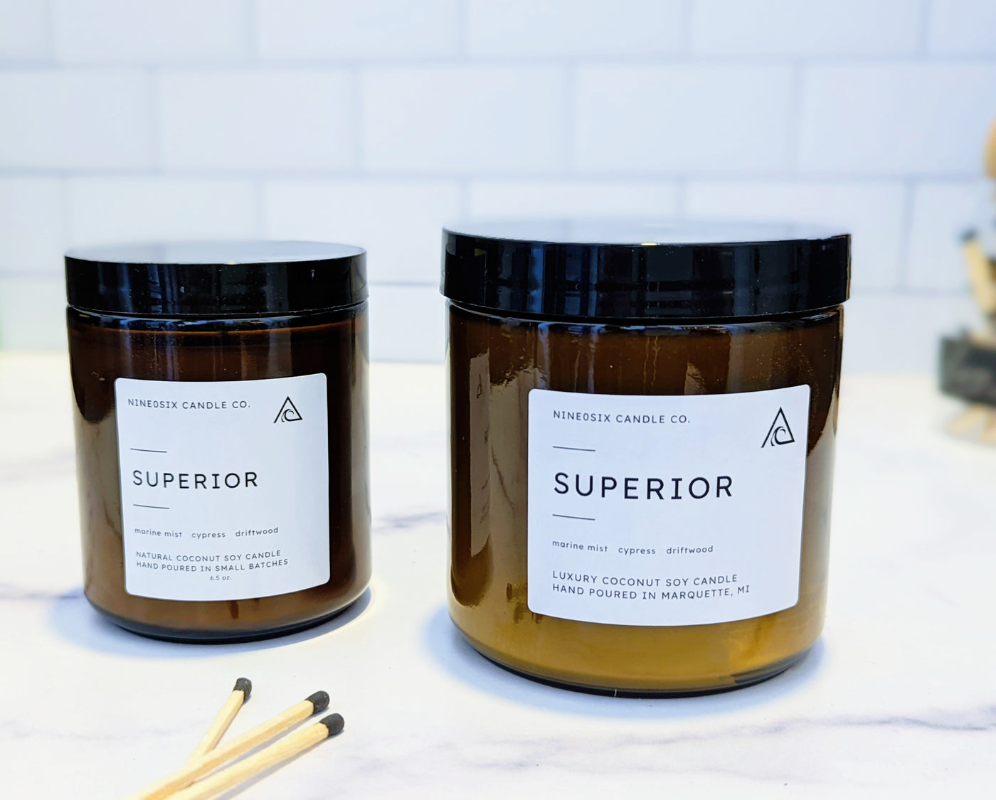 Superior 2 Wick
