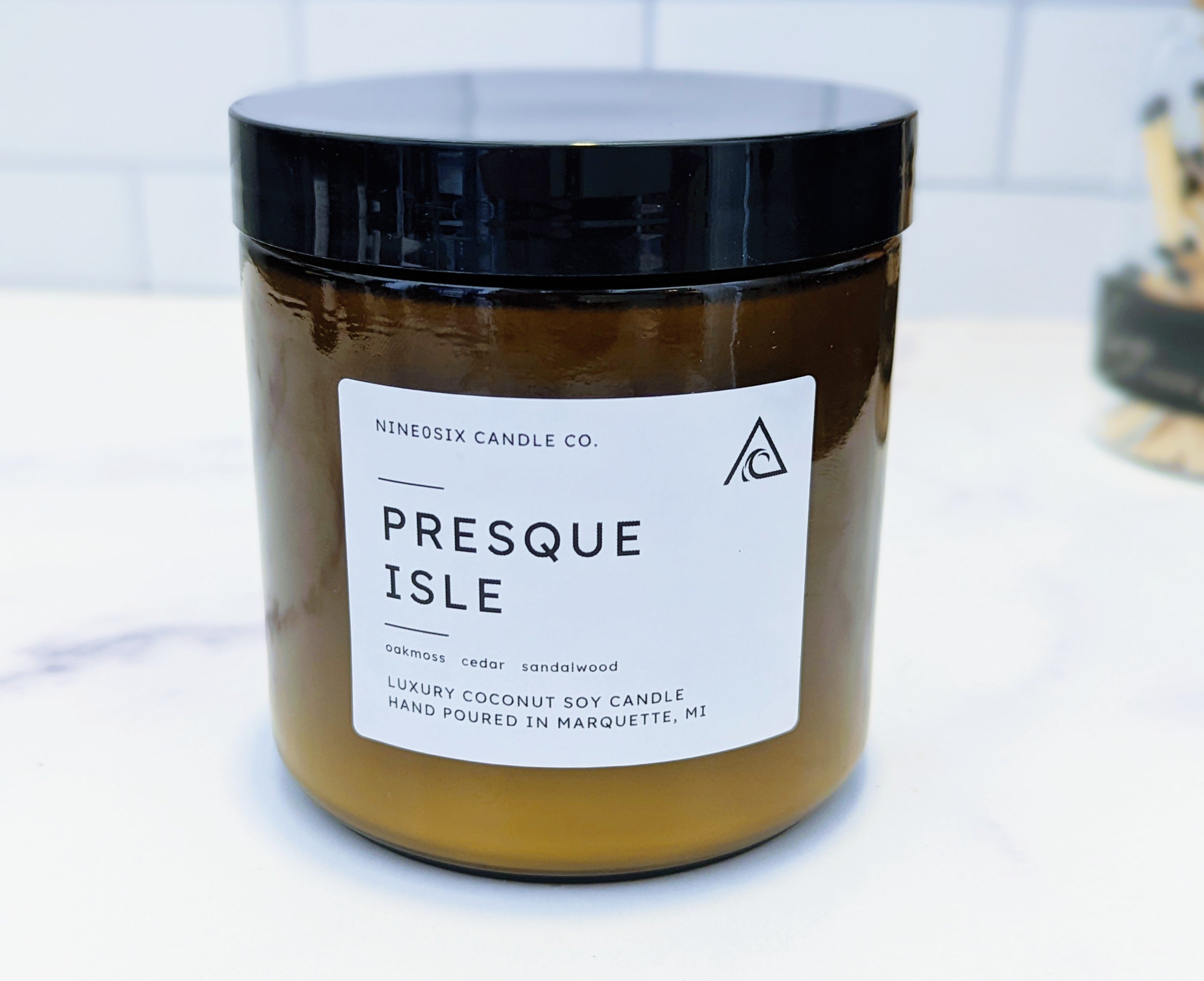 2 Wick - Presque Isle Candle