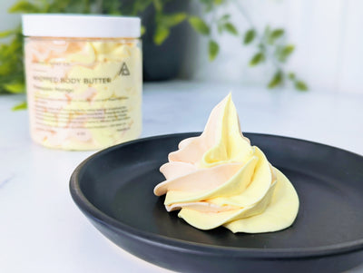 Whipped Body Butter - Pineapple Mango
