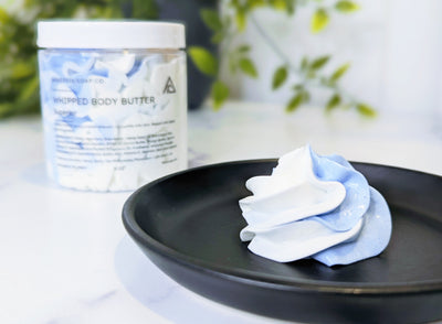 Whipped Body Butter - Superior