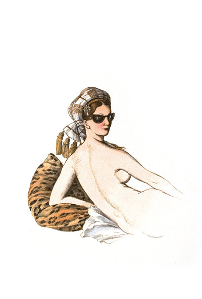 Trudon - Odalisque (Orange Blossom) Candle