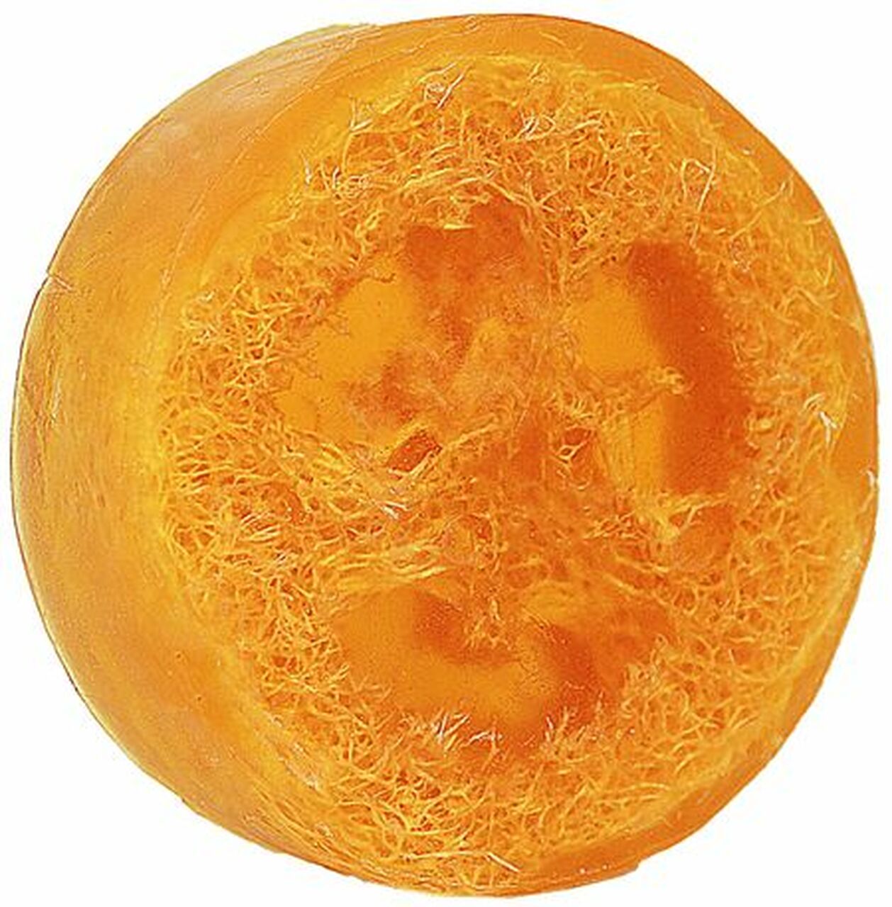 Cranberry Orange Loofah Soap