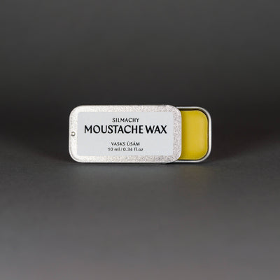 Mustache Wax