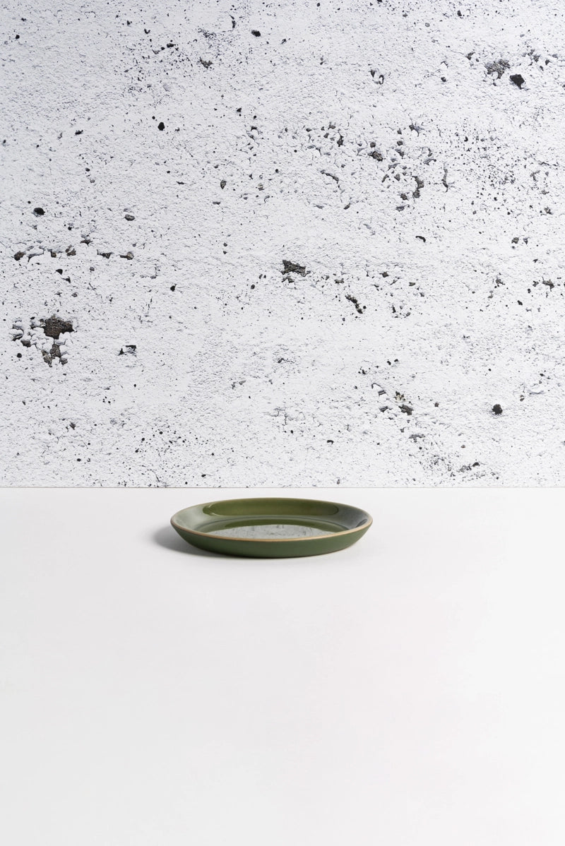 Molded Candle Plate