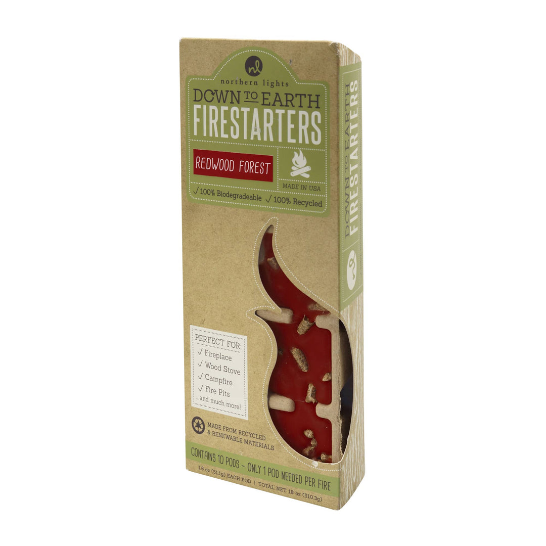 Firestarters - Redwood Forest