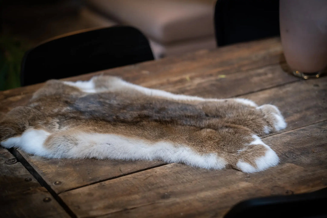 Rabbit Hide - Large