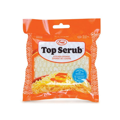 Ramen Sponge - Top Scrub