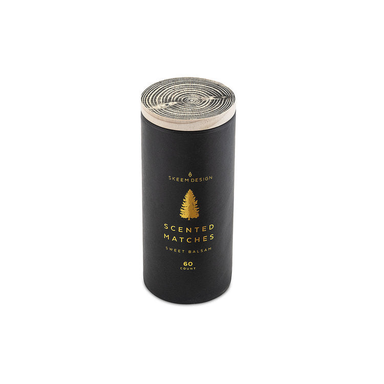 Scented Matches - Sweet Balsam