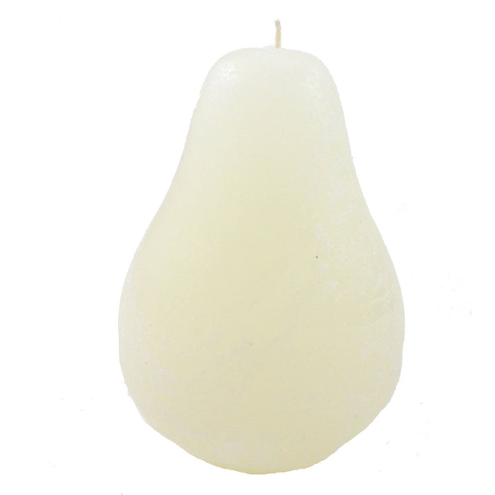 Pear Molded Candle